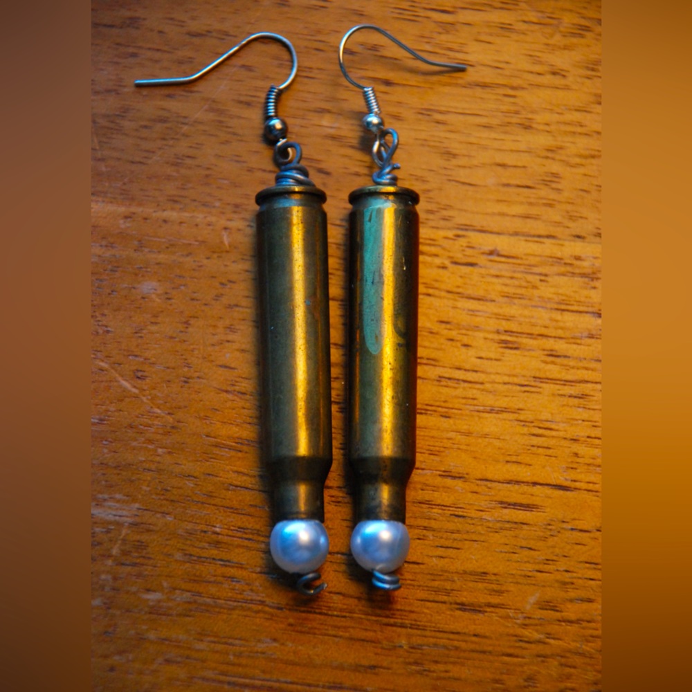 Handmade earrings